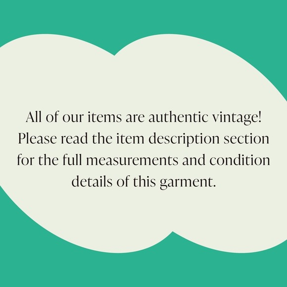 70s Snowflake Waffle Knit Shirt - Medium | Vintage Thermal Top - Picture 7 of 7